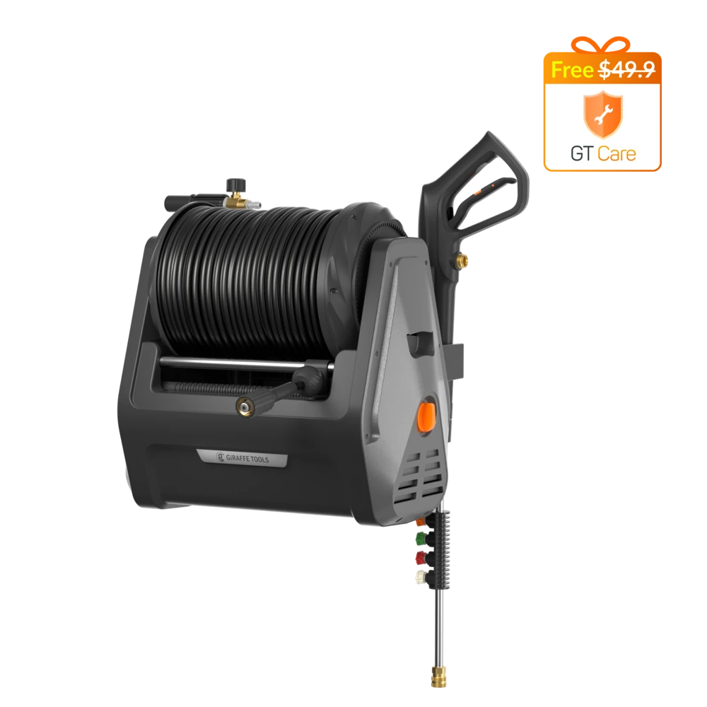 Essential: official manufacturer product image, Ordinary Hose variant · 100 ft